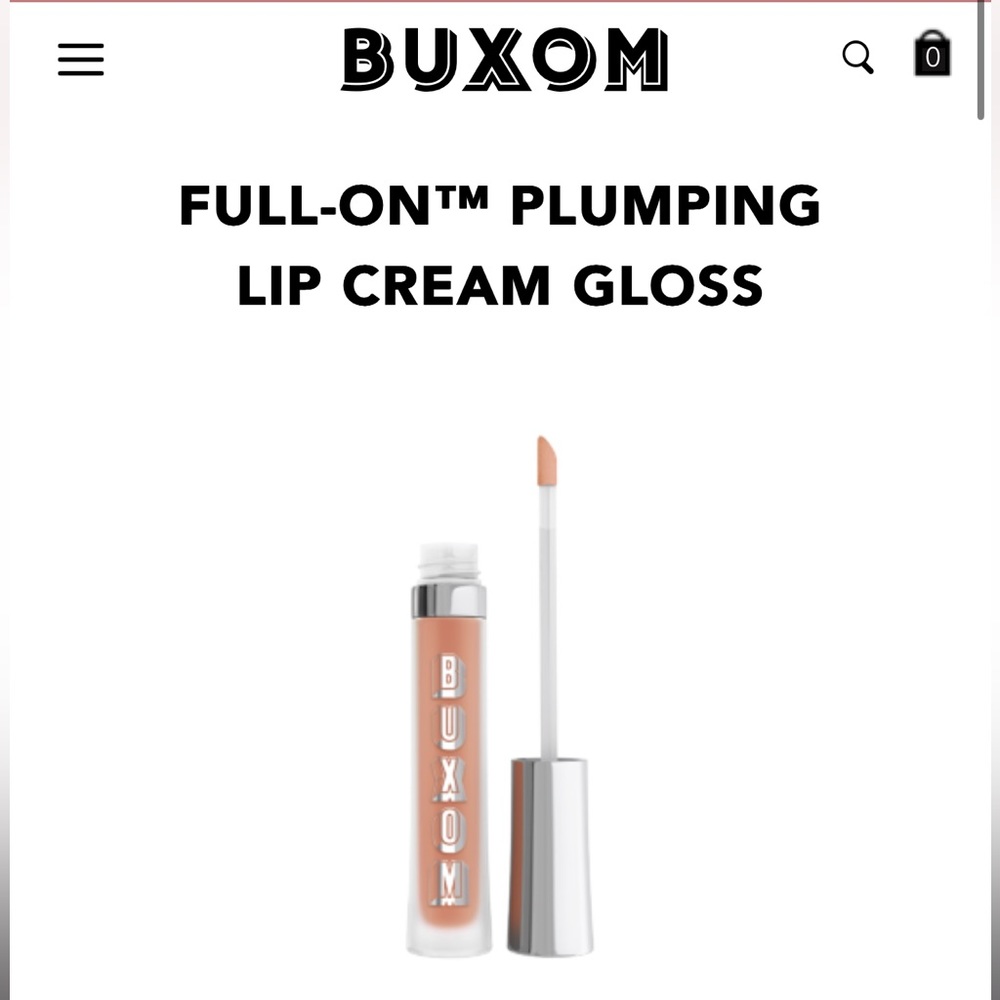 🍑BUXOM LIPPIE🍑